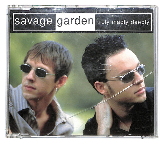 EBOND Savage Garden - Truly Madly Deeply CD CD098305