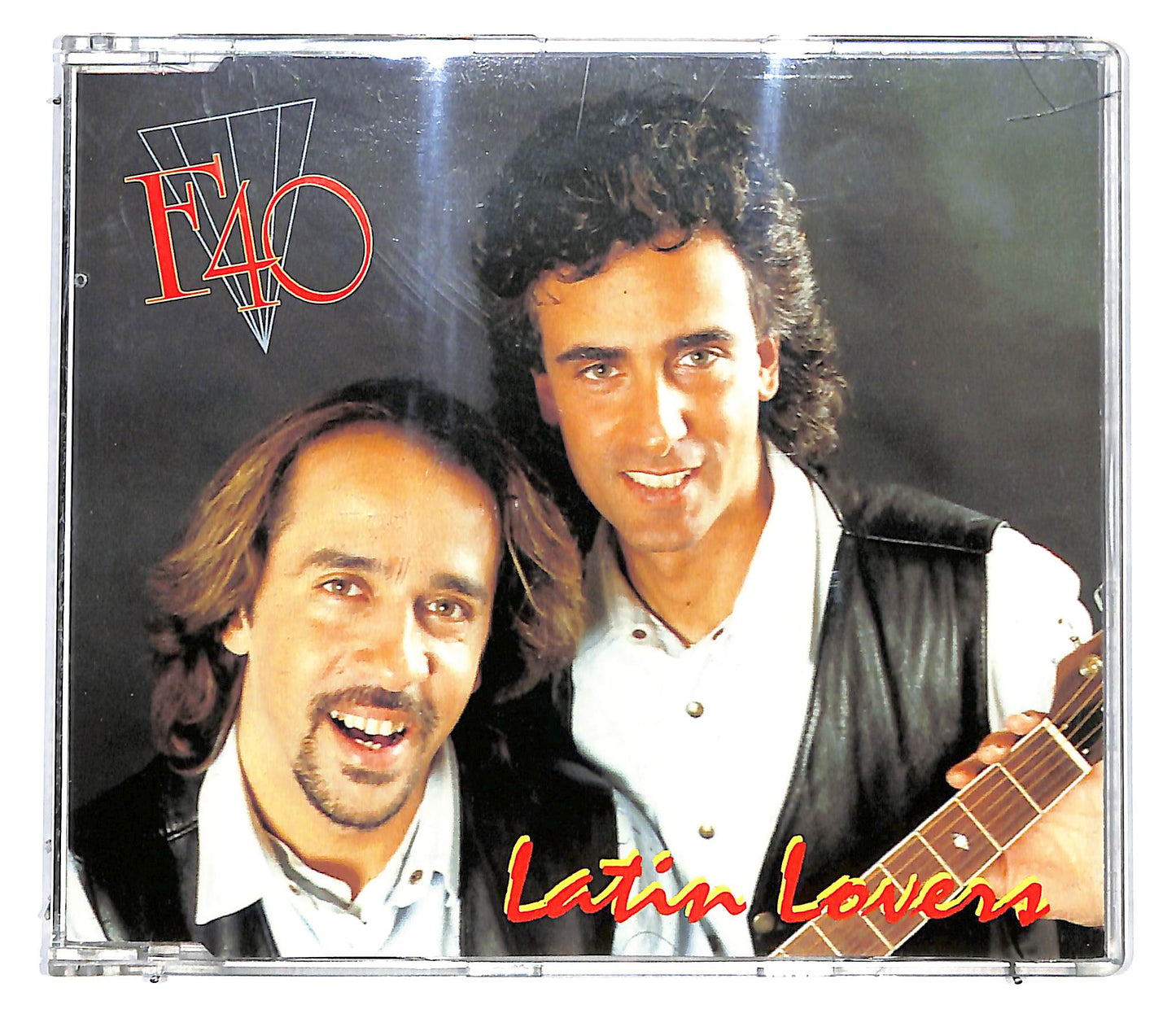 EBOND F40 - Latin Lovers EDITORIALE CD CD098308