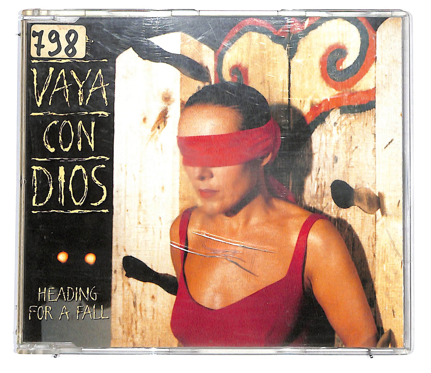 EBOND Vaya Con Dios - Heading For A Fall CD CD098314