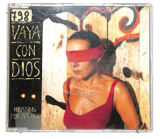 EBOND Vaya Con Dios - Heading For A Fall CD CD098314
