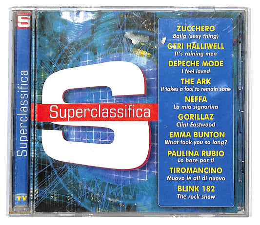 EBOND Various - Superclassifica CD CD098317