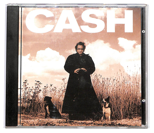 EBOND Cash - American Recordings CD CD098321