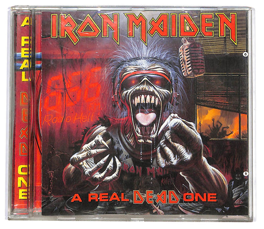 EBOND Iron Maiden - A Real Dead One CD CD098322