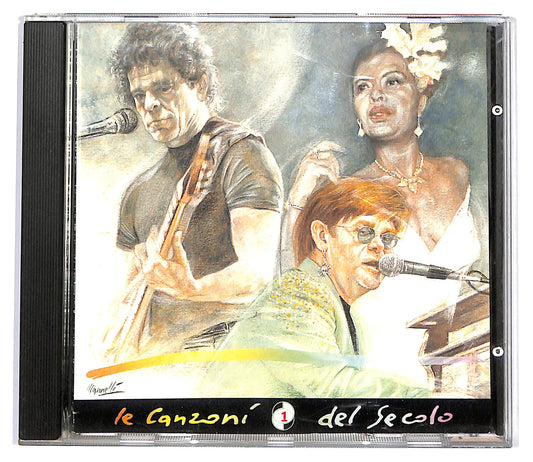EBOND Various - Le Canzoni del Secolo - Vol 1 CD CD098323
