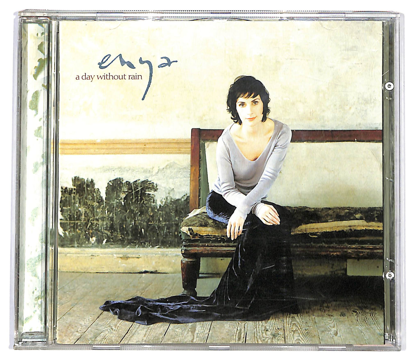 EBOND Enya - A Day Without Rain CD CD098325