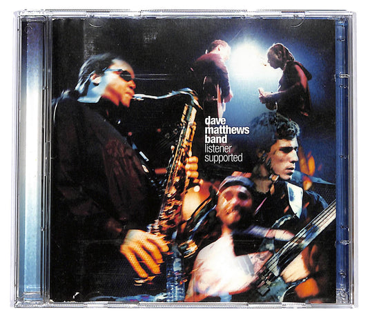 EBOND Dave Matthews Band - Listener Supported CD CD098328