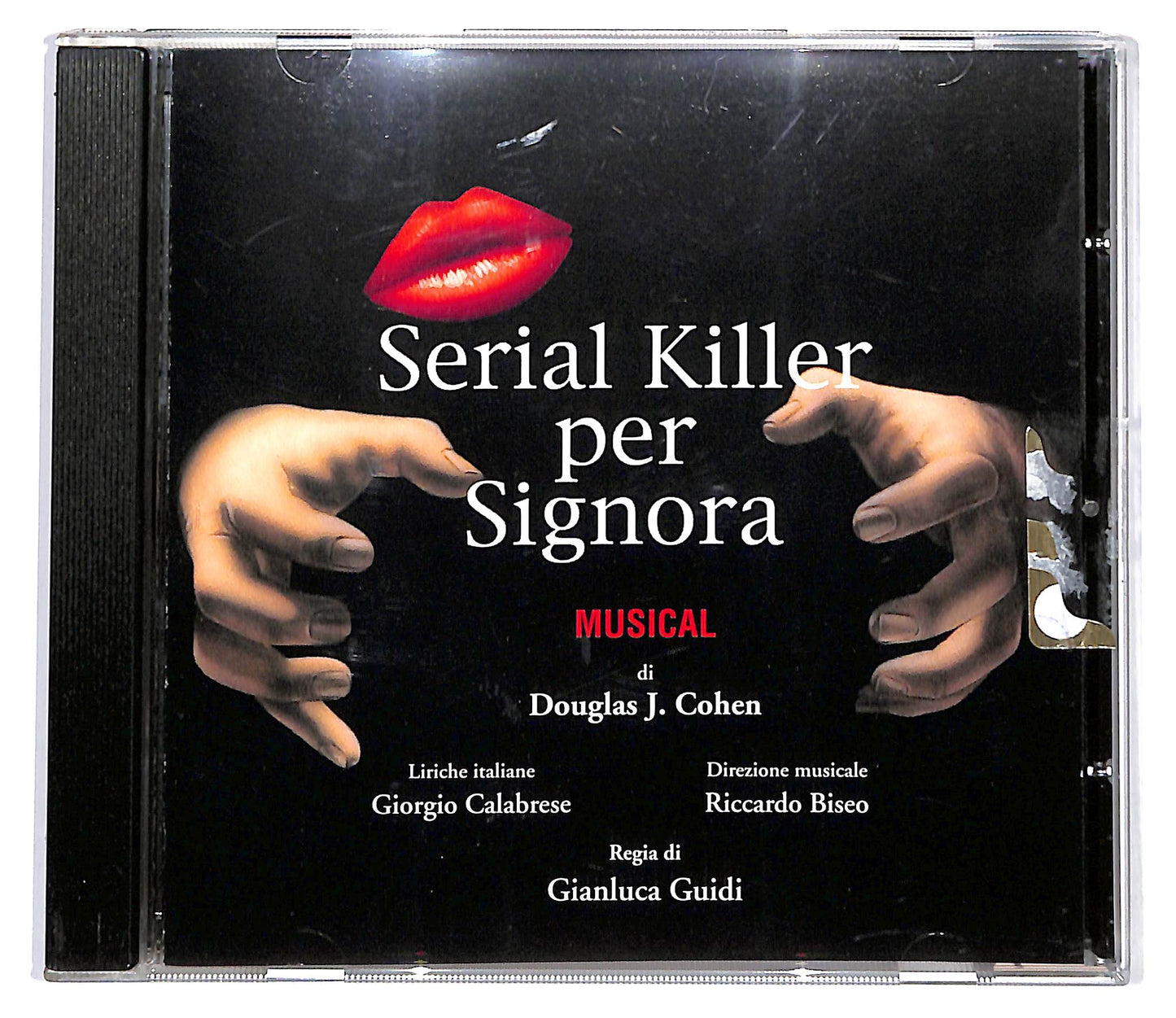 EBOND DOUGLAS J. COHEN - SERIAL KILLER PER SIGNORA CD CD098329