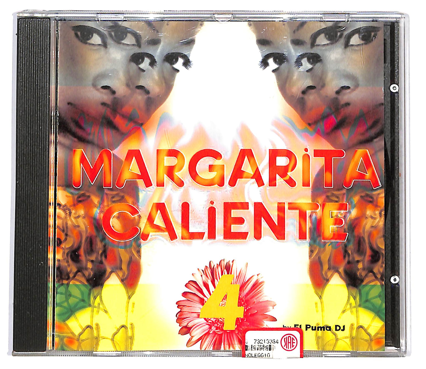 EBOND Various - Margarita Caliente Vol 4 CD CD098330