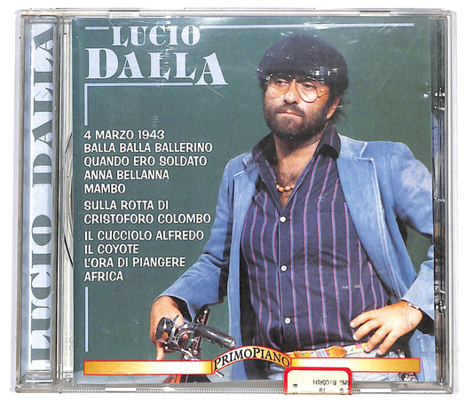 EBOND Lucio Dalla - Lucio Dalla CD CD098332