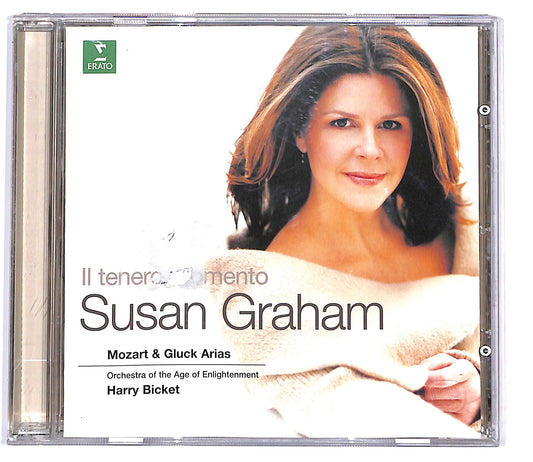 EBOND Susan Graham - Il Tenero Momento - Mozart & Gluck Arias CD CD098337