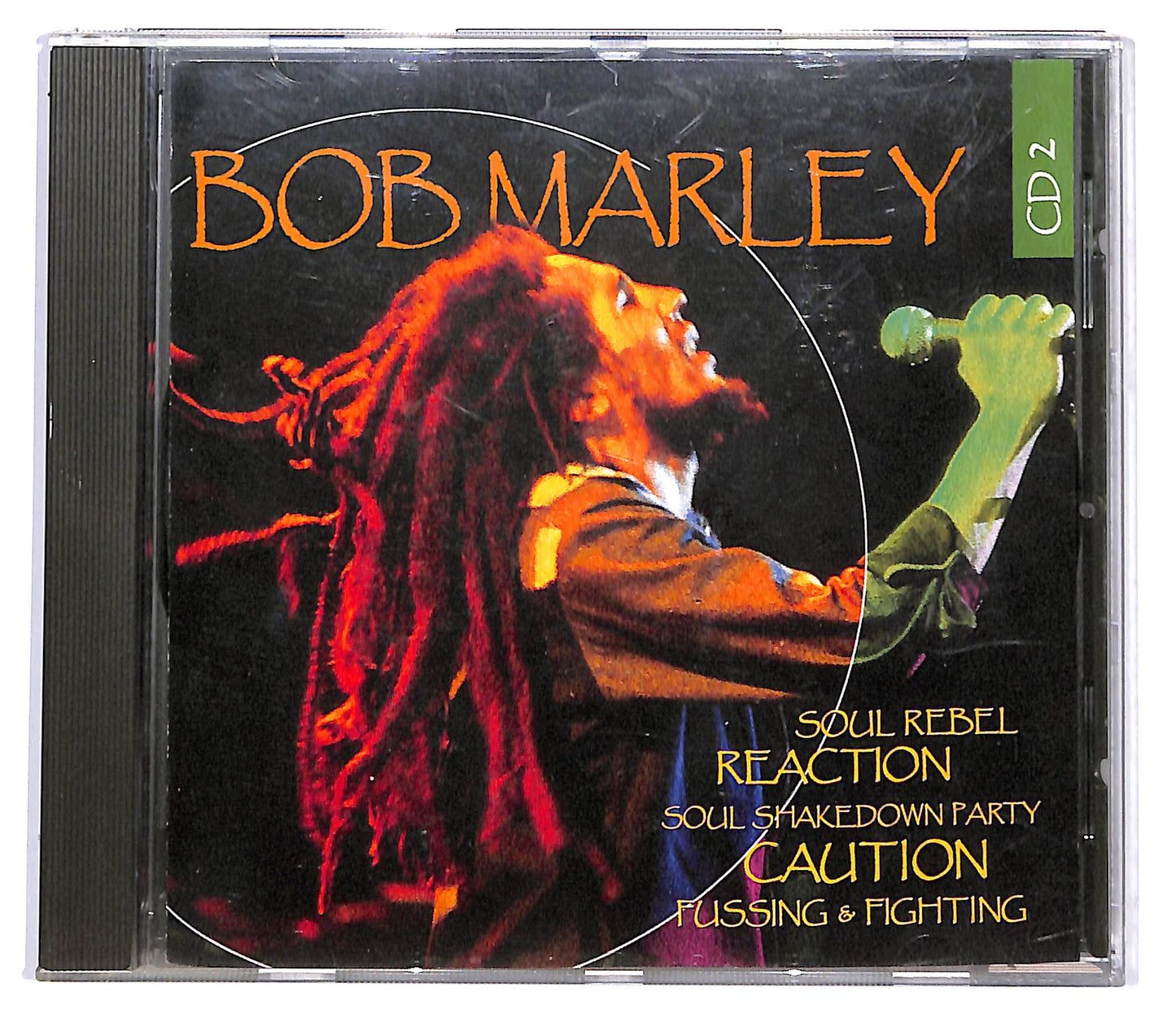 EBOND Bob Marley - Bob Marley Vol 2 CD CD098338
