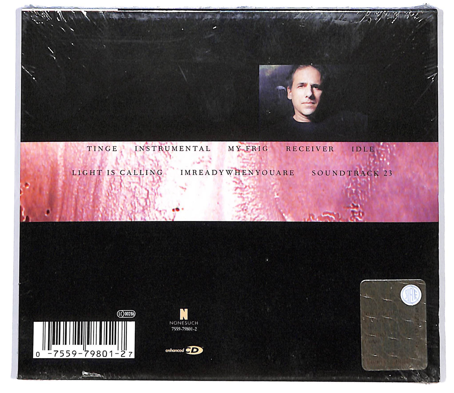 EBOND Michael Gordon - Light Is Calling CD CD098339