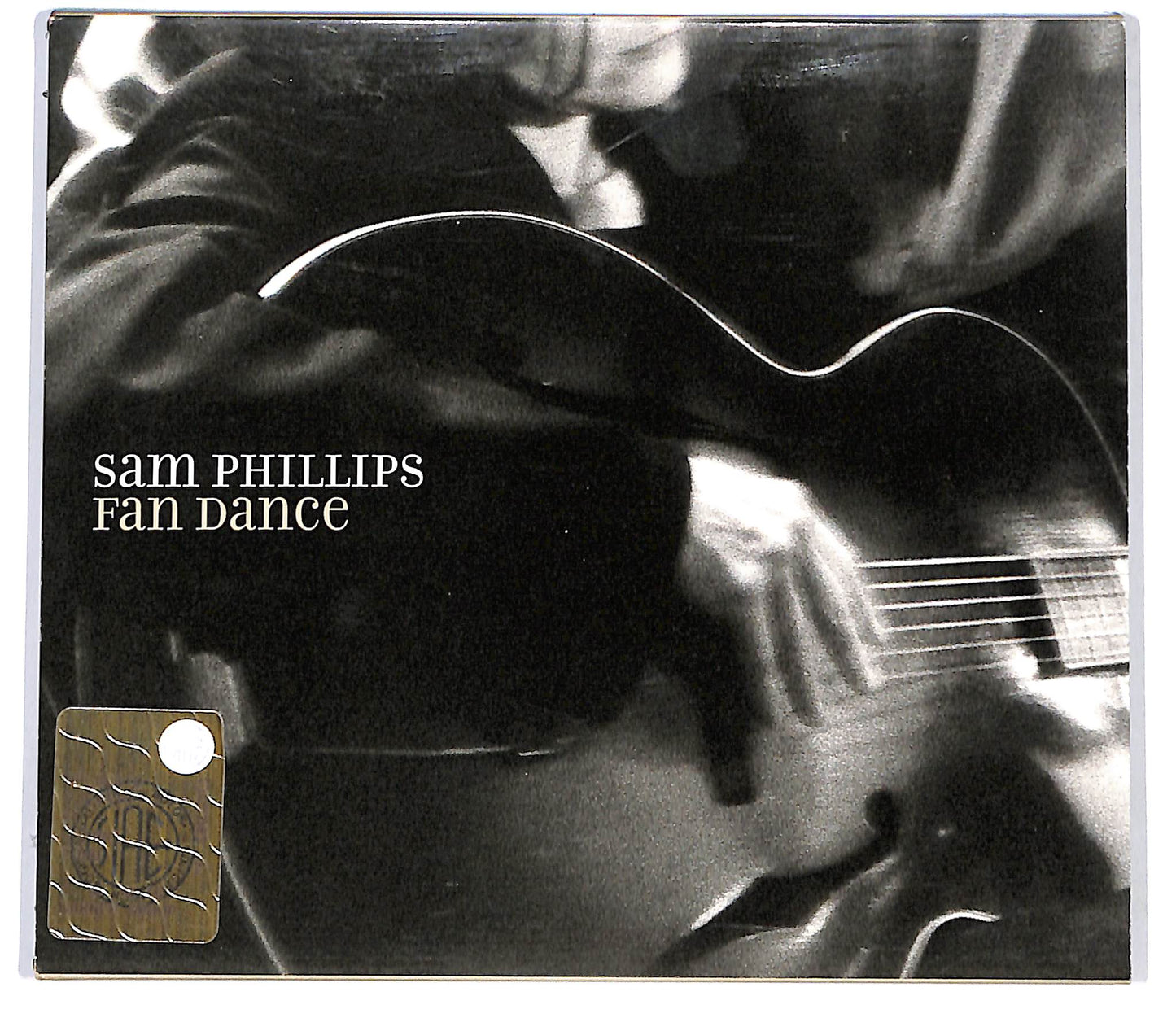 EBOND Sam Phillips - Fan Dance CD CD098340