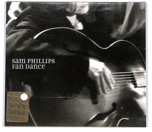 EBOND Sam Phillips - Fan Dance CD CD098340