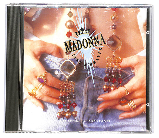 EBOND Madonna - Like A Prayer CD CD098341