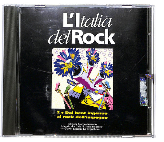 EBOND Various - Dal Beat Ingenuo Al Rock Dell'impegno CD CD098343
