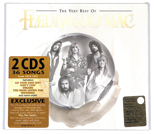 EBOND Fleetwood Mac - The Very Best Of Fleetwood Mac CD CD098345