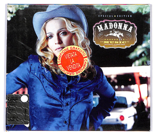 EBOND Madonna - Music CD CD098346