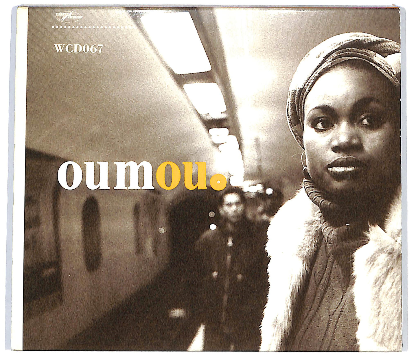 EBOND Oumou Sangare - Oumou CD CD098351