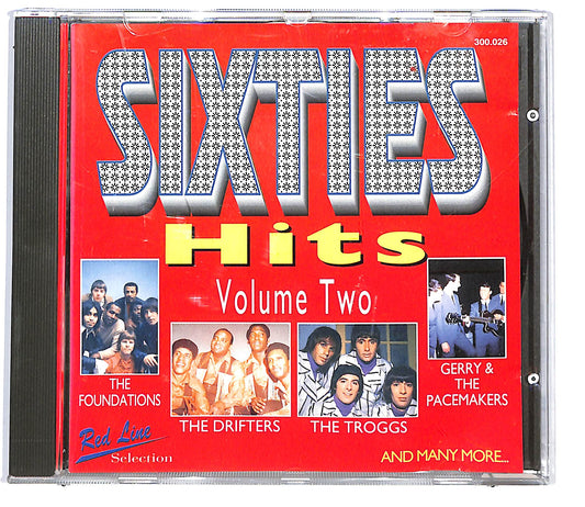 EBOND Sixties Hits - Volume Two CD CD098356