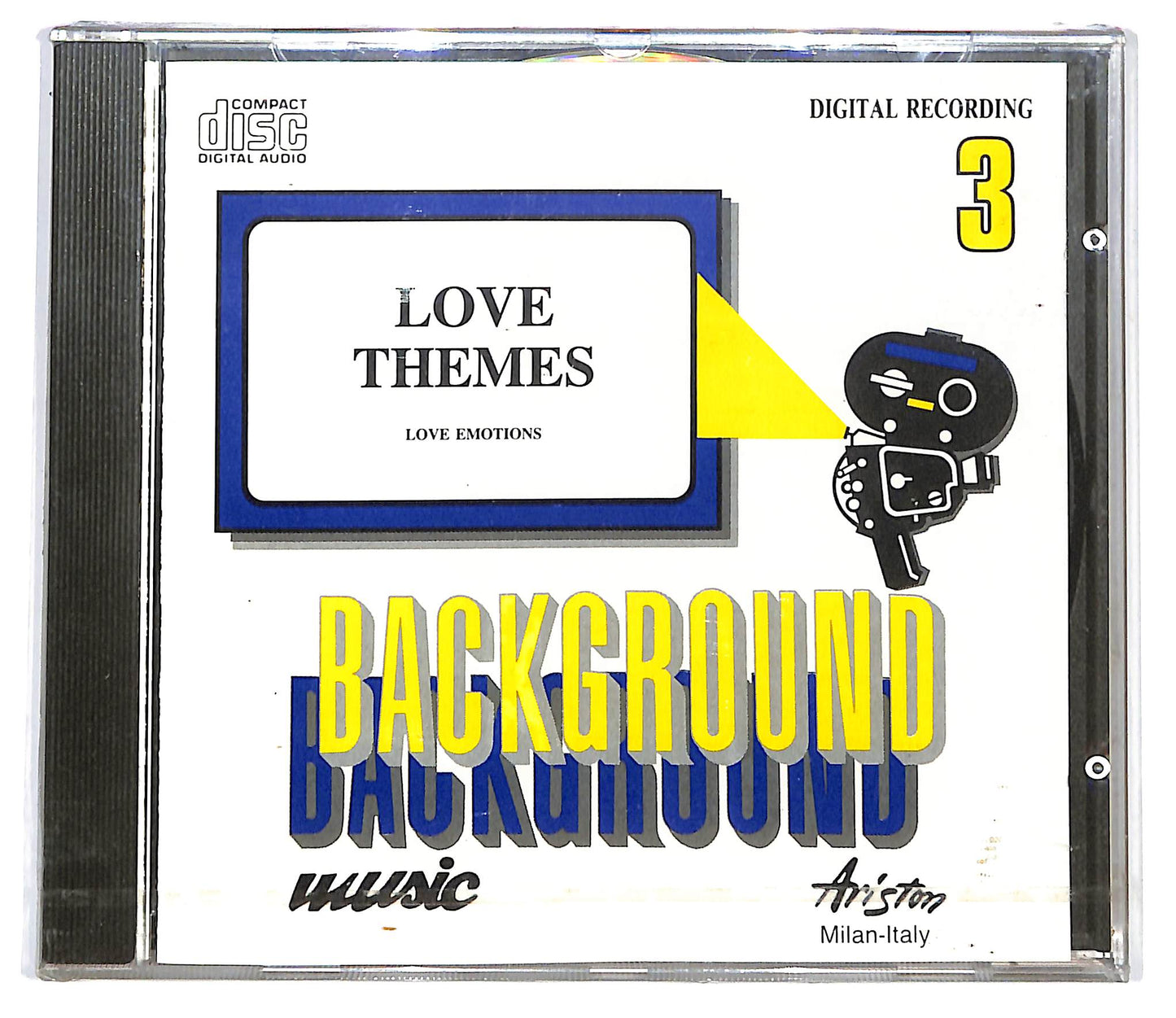 EBOND Various - Love Themes - Love Emotions CD CD098360