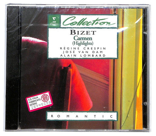 EBOND Bizet - Carmen (Highlights) CD CD098361