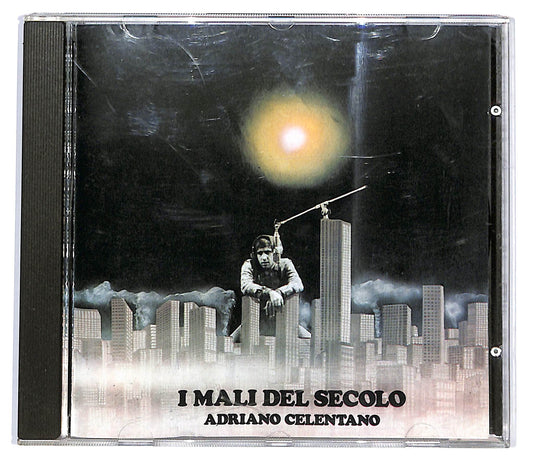 EBOND Adriano Celentano - I Mali Del Secolo CD CD098364