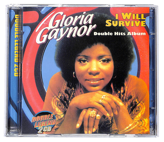 EBOND Gloria Gaynor - I Will Survive (2 dischi) CD CD098365