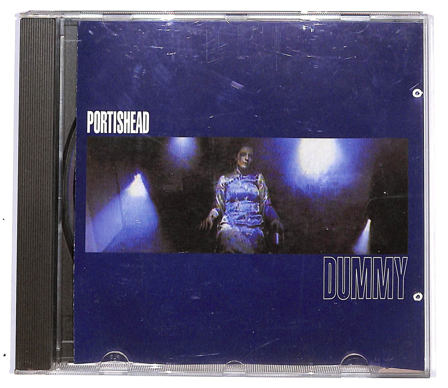 EBOND Portishead - Dummy CD CD098409