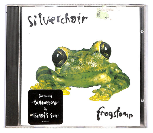 EBOND Silverchair - Frogstomp CD CD098415