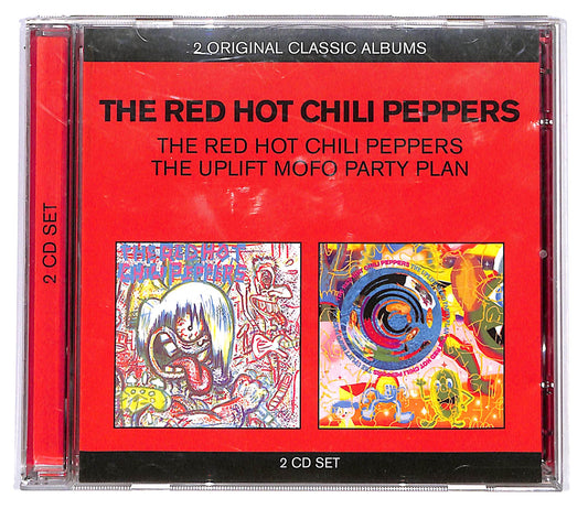 EBOND The Red Hot Chili Peppers - The Uplift Mofo Party Plan CD CD098416