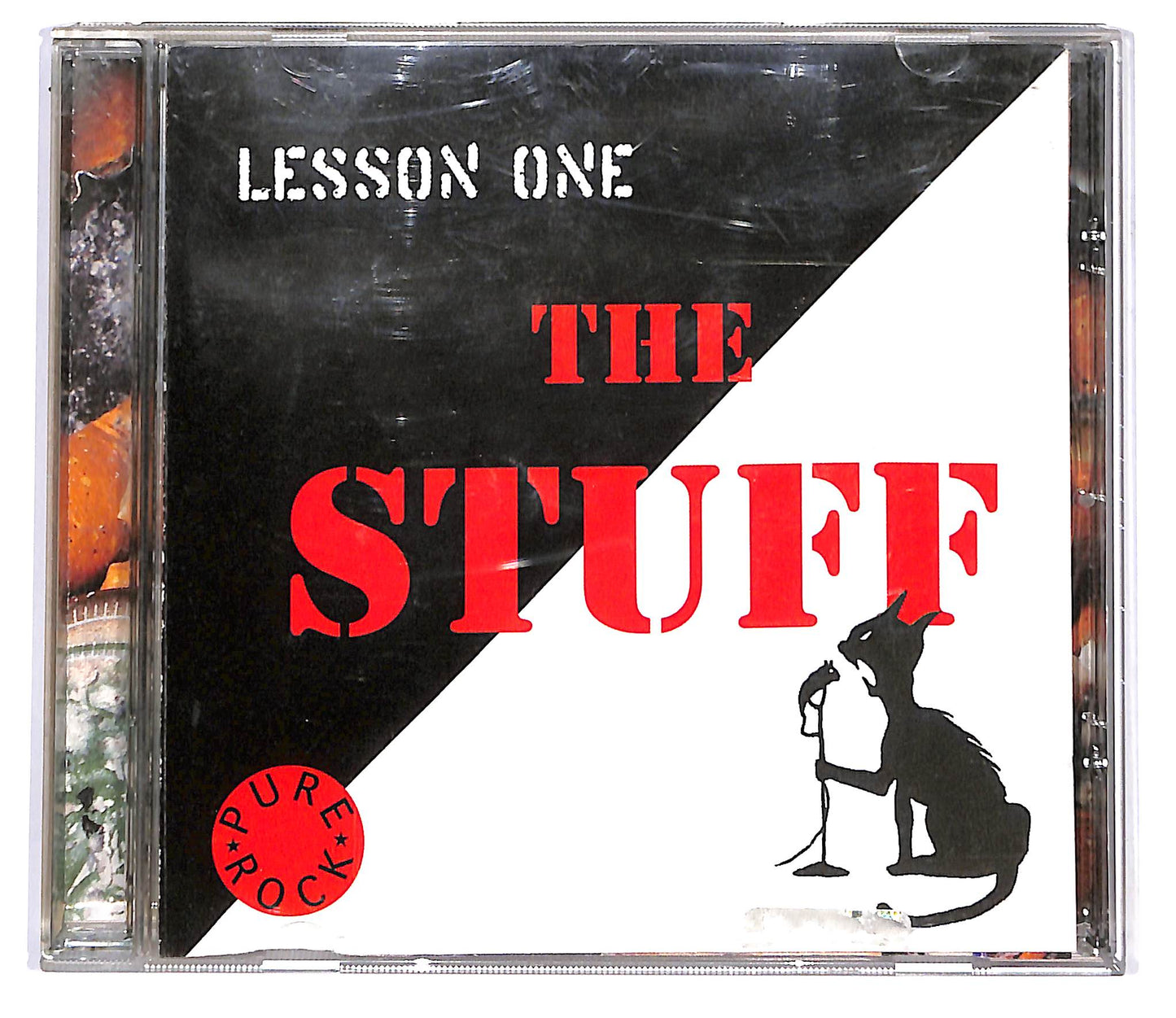 EBOND The Stuff - Lesson One CD CD098422