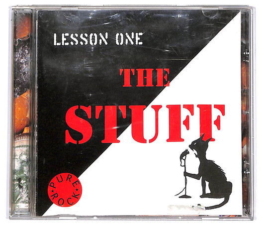EBOND The Stuff - Lesson One CD CD098422