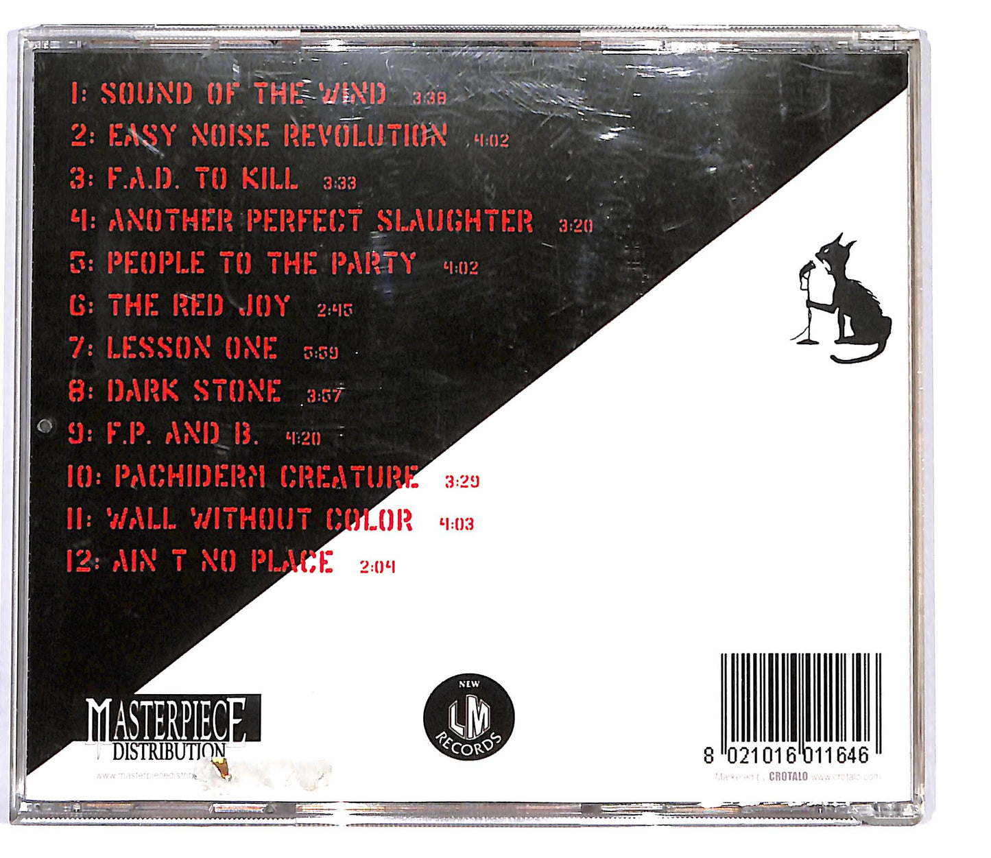 EBOND The Stuff - Lesson One CD CD098422