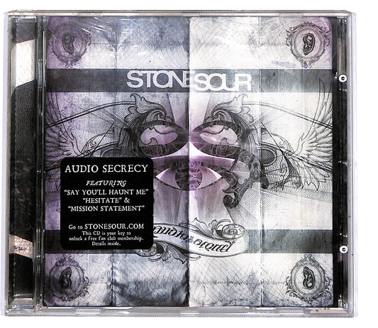 EBOND Stone Sour - Audio Secrecy CD CD098425