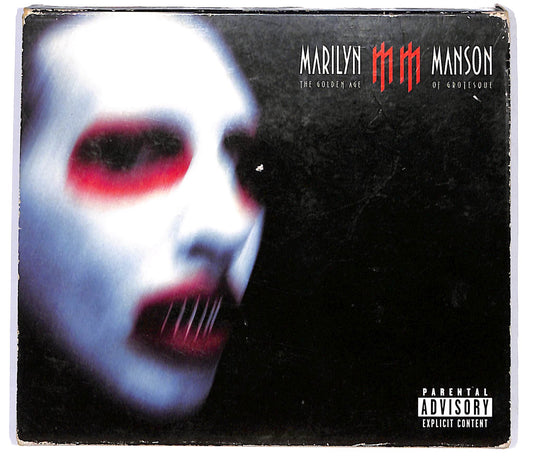 EBOND Marilyn Manson CD CD098430