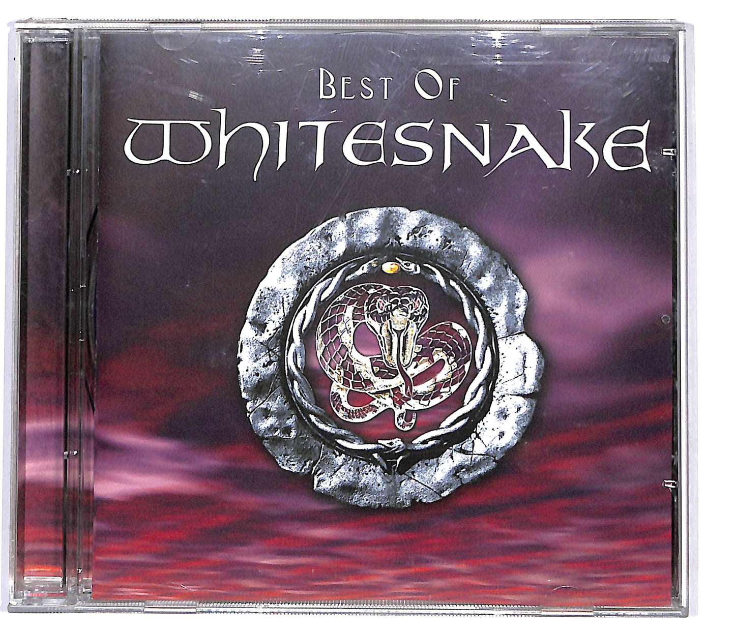 EBOND Whitesnake - Best of Whitesnake CD CD098435