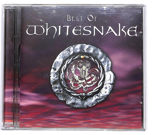 EBOND Whitesnake - Best of Whitesnake CD CD098435