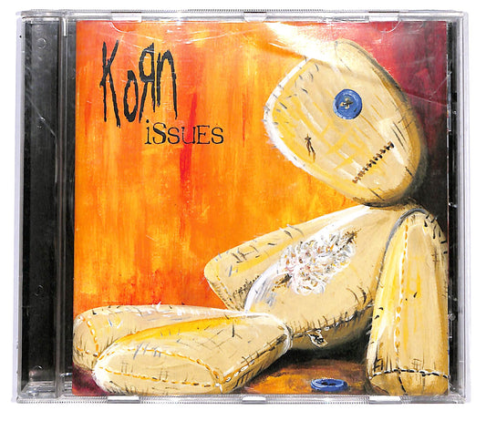 EBOND Korn - Issues CD CD098436