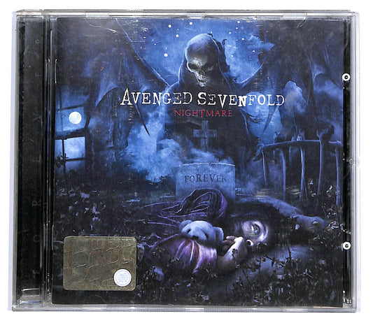 EBOND Avenged Sevenfold - Nightmare CD CD098439