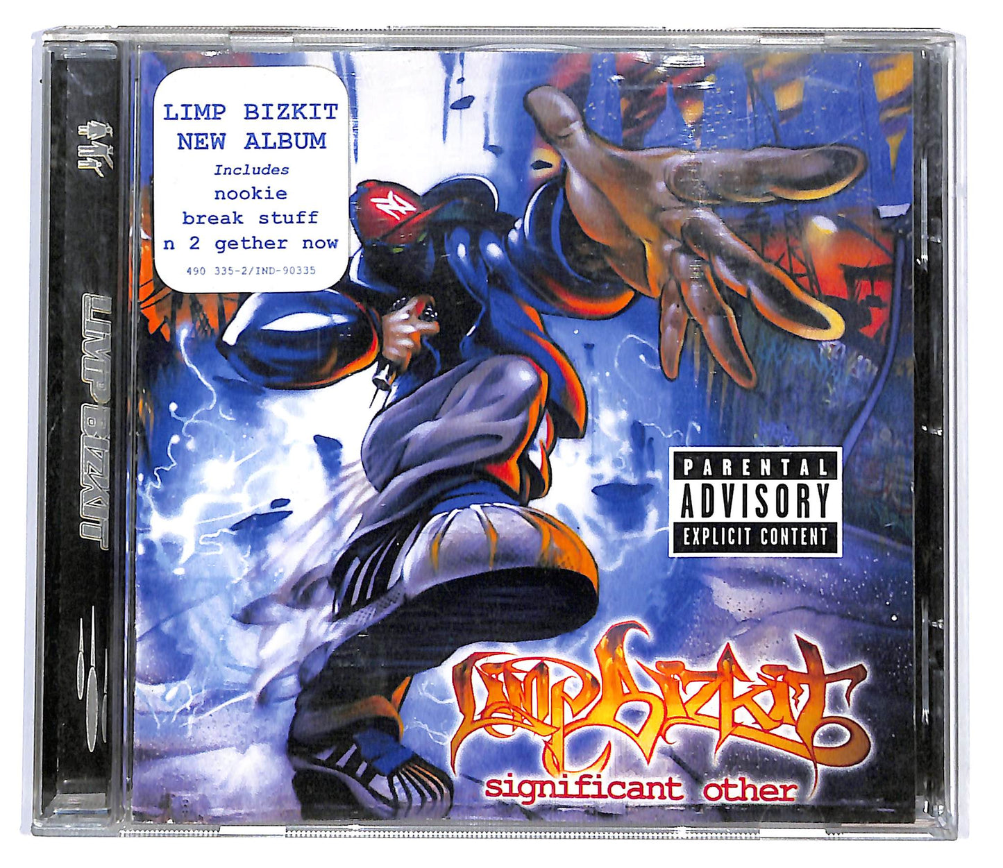 EBOND Limp Bizkit - Significant Other CD CD098442
