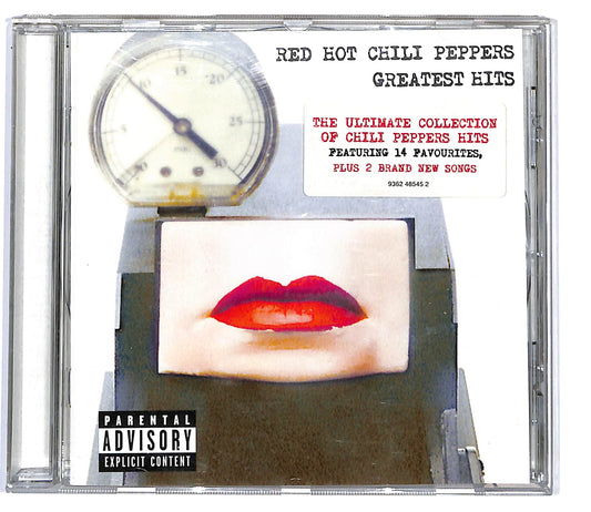 EBOND Red Hot Chili Peppers - Greatest Hits CD CD098446