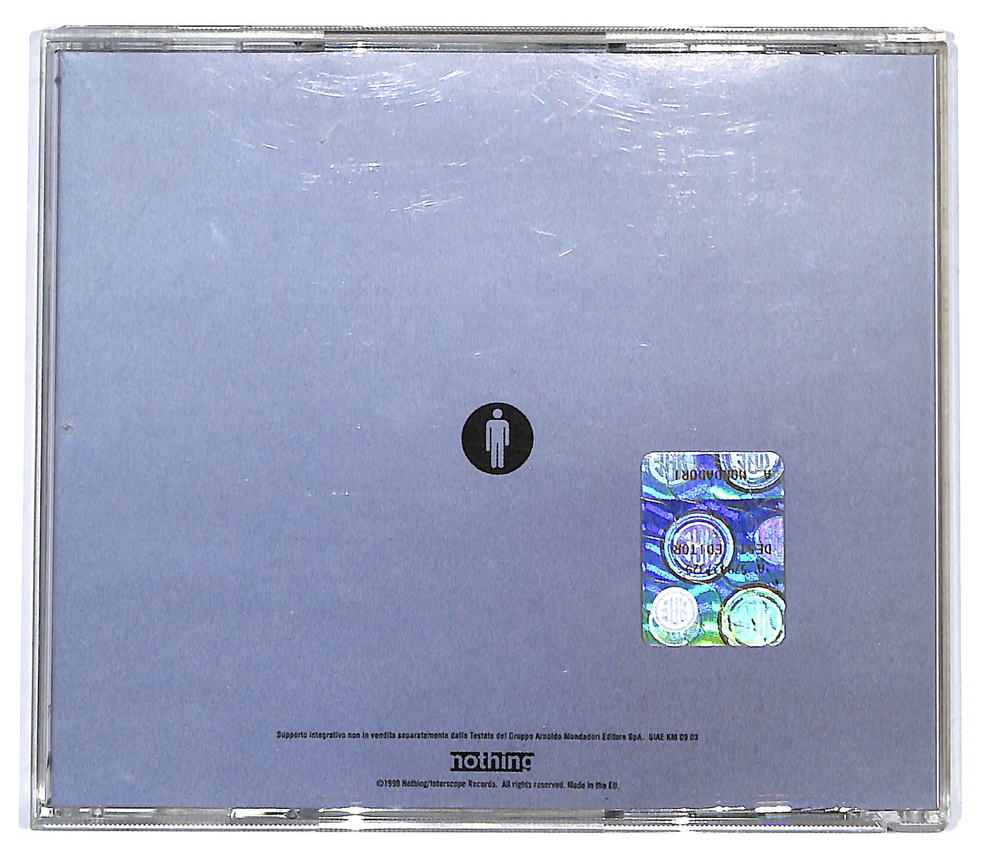 EBOND Mar1lyn Man5on - Mechanical Animals EDITORIALE CD CD098447