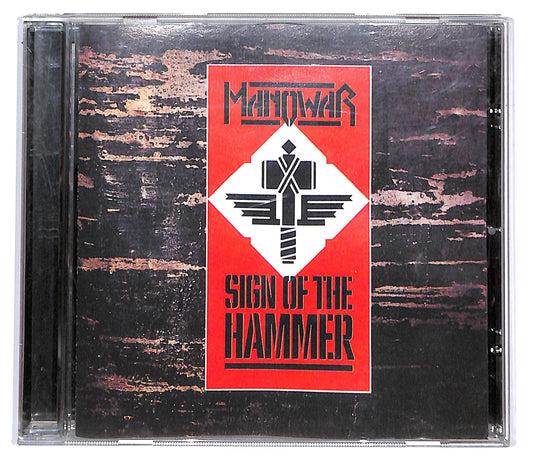 EBOND Manowar - Sign Of The Hammer EDITORIALE CD CD098448