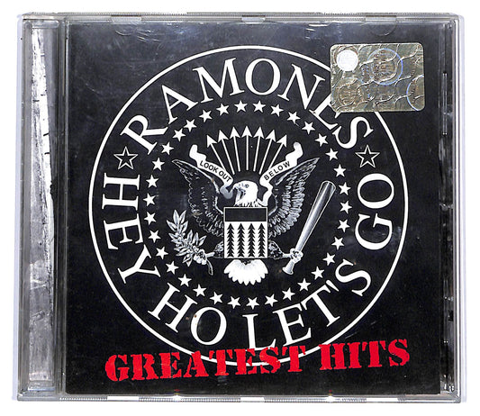EBOND Ramones - Greatest Hits CD CD098449