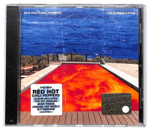 EBOND Red Hot Chili Peppers - Californication CD CD098452