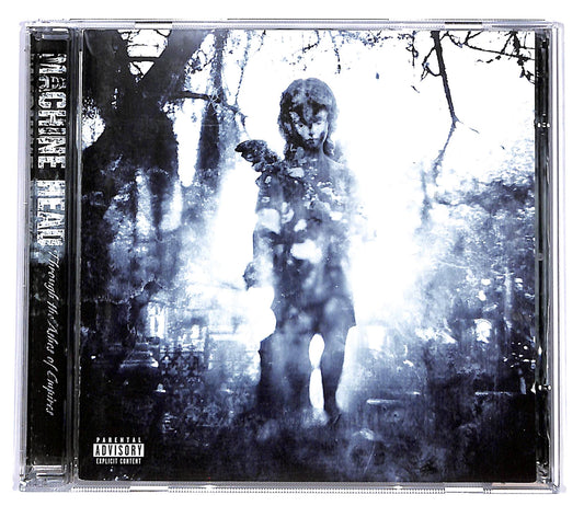 EBOND Machine Head - Through The Ashes Of Empires CD CD098453