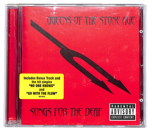 EBOND Queens Of The Stone Age - Songs For The Deaf CD CD098454