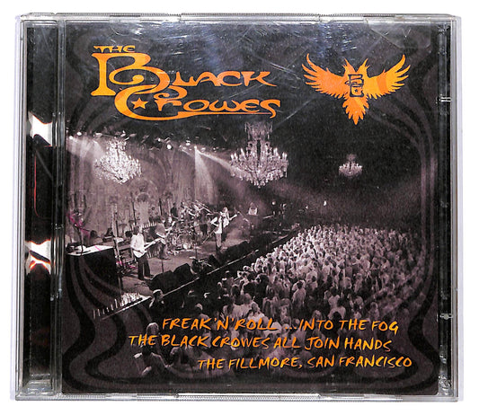 EBOND The Black Crowes - Freak 'N' Roll ...Into The Fog CD CD098455