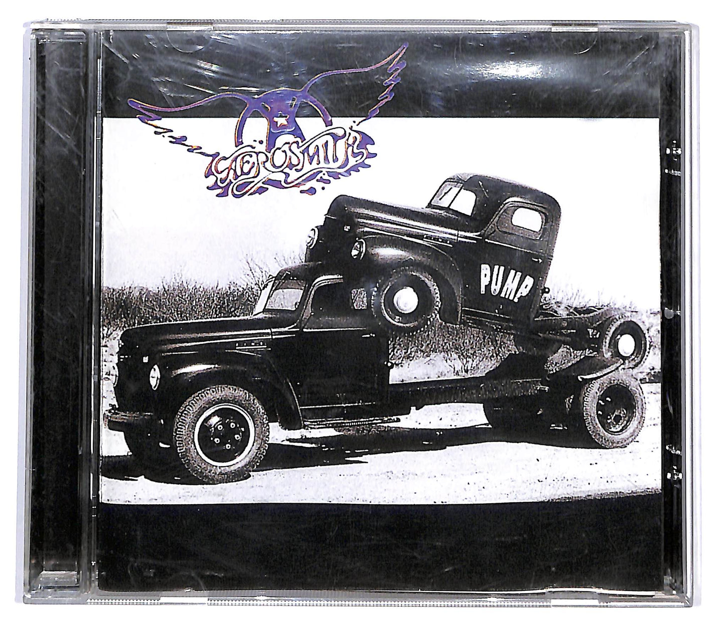 EBOND Aerosmith - Pump EDITORIALE CD CD098457